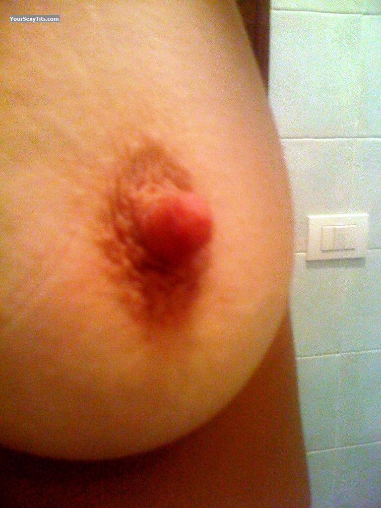 My Small Tits Selfie by Italiannipple